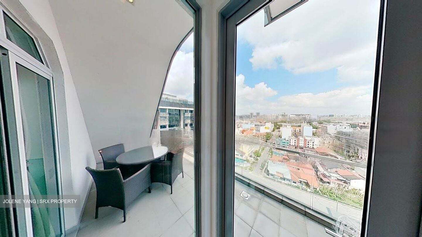 Cosmo (D14), Apartment #535765521